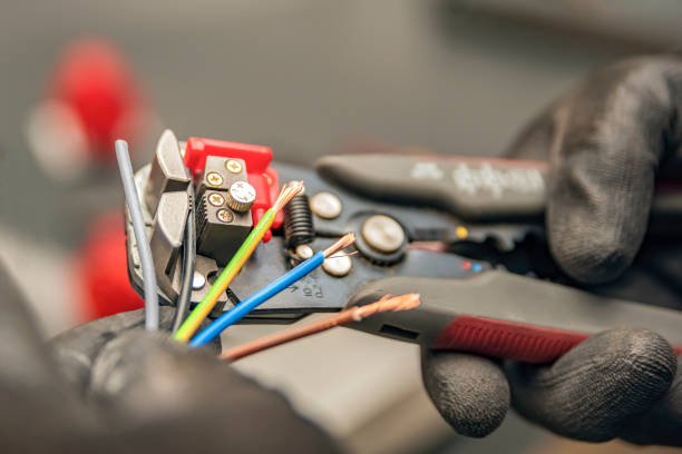 Best Commercial Electrician Services  in East Bernard, TX