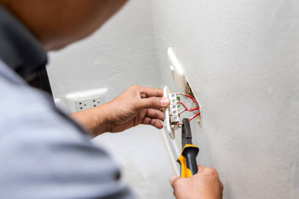 Best Licensed Electrician  in East Bernard, TX